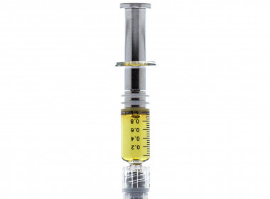 CBD Refill Syringe Vape (1ml) - Заправка для вейпа