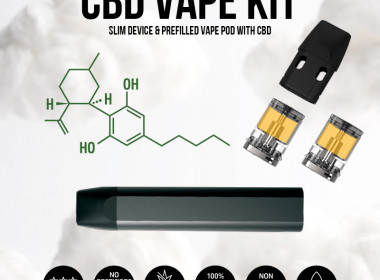 CBD Vape Pod Kit