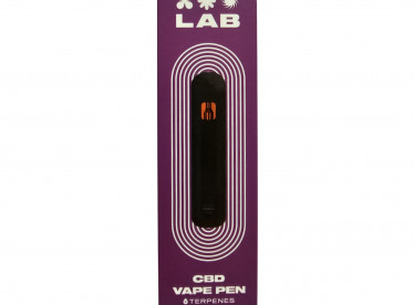 CBD Vape Pen CCELL Terpenes 40%