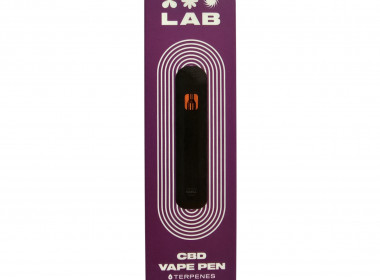 CBD Vape Pen CCELL Terpenes 40%