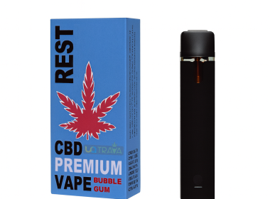 CBD Інгалятор Vape Pen Broad Spectrum 84% + Terpenes