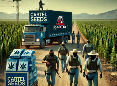 CartelSeeds: Оптимальный выбор гроверов, стрейны для наших широт