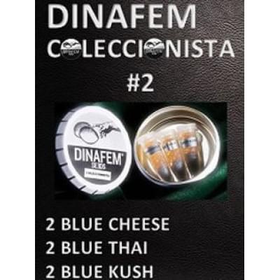 Dinafem Collector # 2