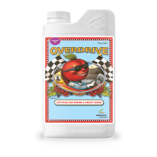 Overdrive de nutriments avancés