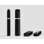 Одноразова порожня вейп-ручка Lip 1мл (чорна) для дистилятів 2
