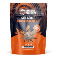 Печиво Cannabis Bakehouse Girl Scout Cannabis Cookies (115 г)