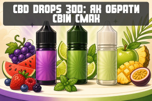 Gouttes de CBD 300 mg de Restlab : comment choisir la saveur, la base et le booster