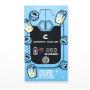 Choices Lab Dual Flavor 2ml pusty jednorazowy waporyzator (dwie komory, wyświetlacz, USB-C) 3