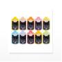 Choices Lab Dual Flavor 2ml pusty jednorazowy waporyzator (dwie komory, wyświetlacz, USB-C) 4