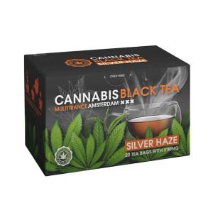 HaZe Cannabis High Tea