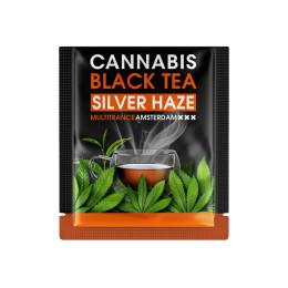 Thé de l'après-midi au cannabis HaZe