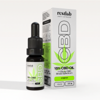 CBD Олія Broad Spectrum 15% (10мл)