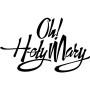 Oh Holy Mary Pleasure Oil CBD - Стимулююча олія з канабісом підсилення інтимних почуттів (6мл) 3