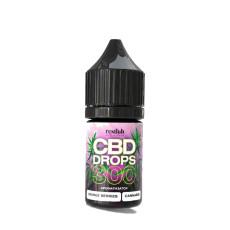 CBD Drops 300 mg Lounge Berries