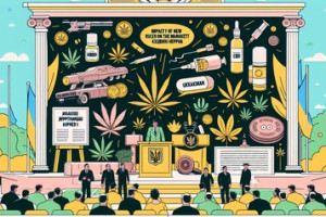 Трамп підписав указ про психоделіки: що це означає для ринку псилоцибіну, CBD та конопель