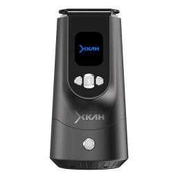 XKAH Pro Graphite – электронная чаша для кальяна