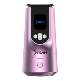 XKAH Pro Pink – электронная чаша для кальяна