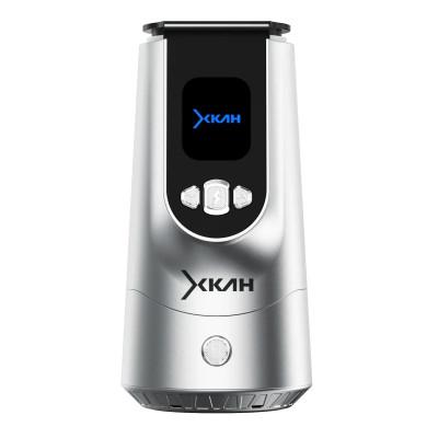 XKAH Pro Silver – електронна чаша для кальяну
