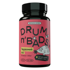 Amanita muscaria (Relaxation et récupération) 500 mg – 60 gélules