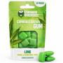 Жуйки Cannabis Bakehouse Sativa Chewing Gum зі смаком Імбир-Годжі (10шт) 2