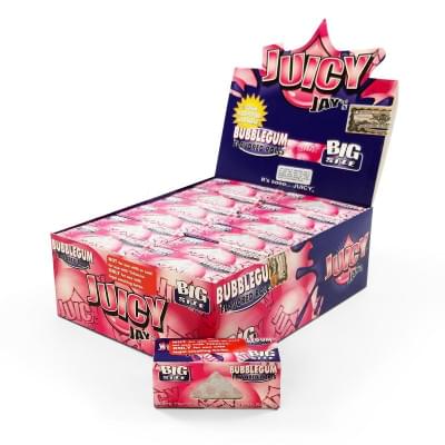 Juicy jay's bubble gum rolls