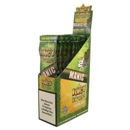 Juicy hemp wraps manic