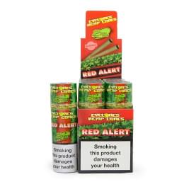 Cyclones hemp red alert