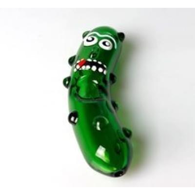 Glass pipe pickle ricky i