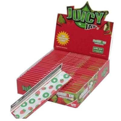 Juicy jay's strawberry-kiwi ks slim