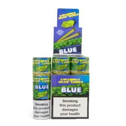 Cyclones hemp blue