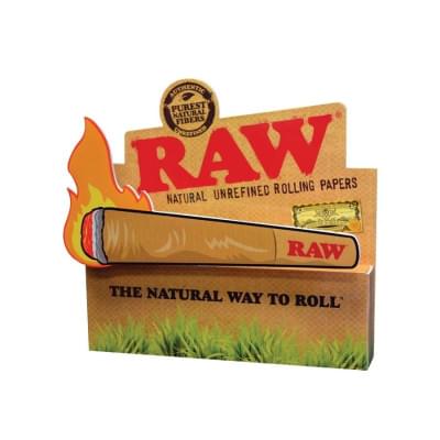 Raw wobbler