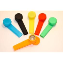 Silicone pipe classic color