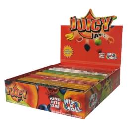 Juicy jay's mix box king size slim