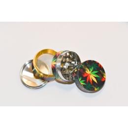 Grinder black leaf 40