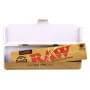 Raw metal paper case king size