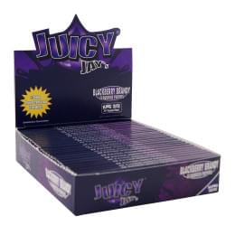 Juicy Jay's Blackberry Brandy King Size Slim