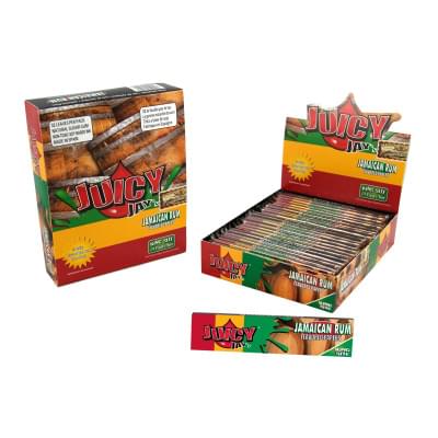 Juicy jay's jamaican rum king size slim