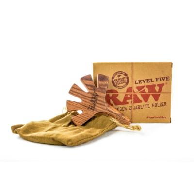 Raw level five holder