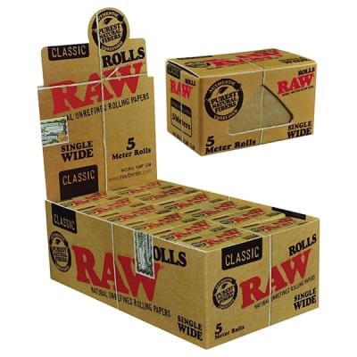 Raw classic rolls sw