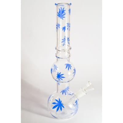 Casual glass pipe cgp18063