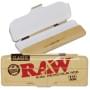 Raw metal paper case 1 ¼ & quot;