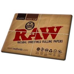 Raw classic counter mat - tray