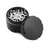 Grinder black small