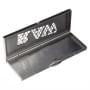 Raw shredder steel case 1¼ "