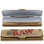 Raw metal paper case king size