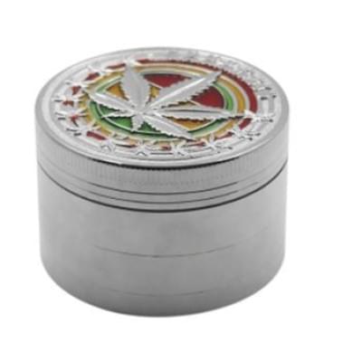 Grinder leaf