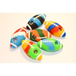 Silicone pipe ball