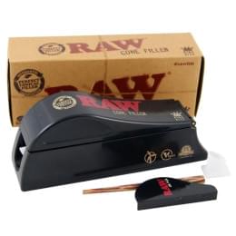 Raw cone filler king size