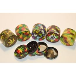 Grinder black leaf 50