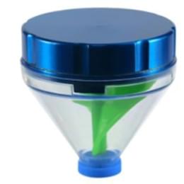 Grinder funnel